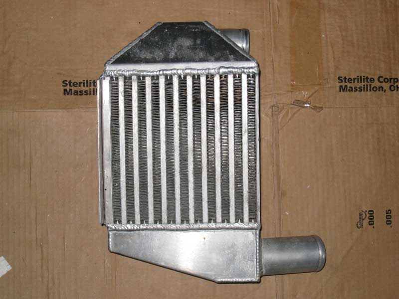 IPP intercooler 