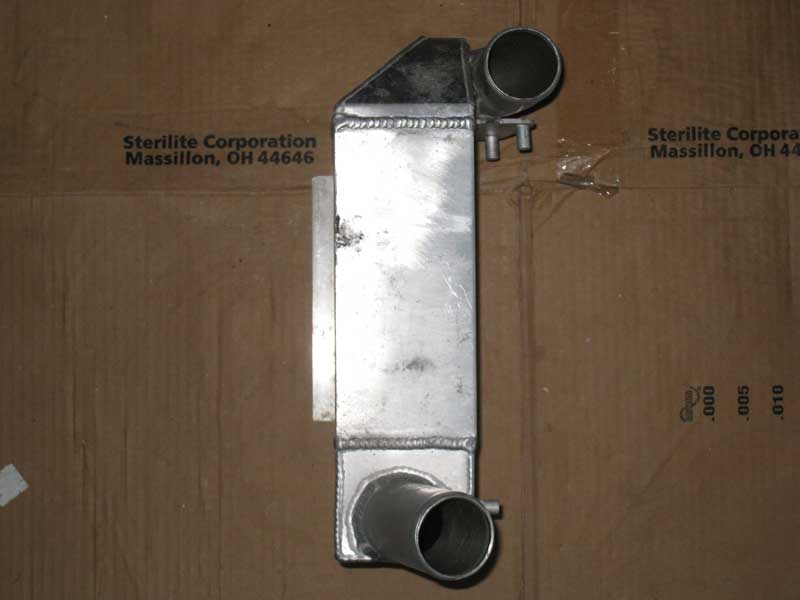IPP intercooler