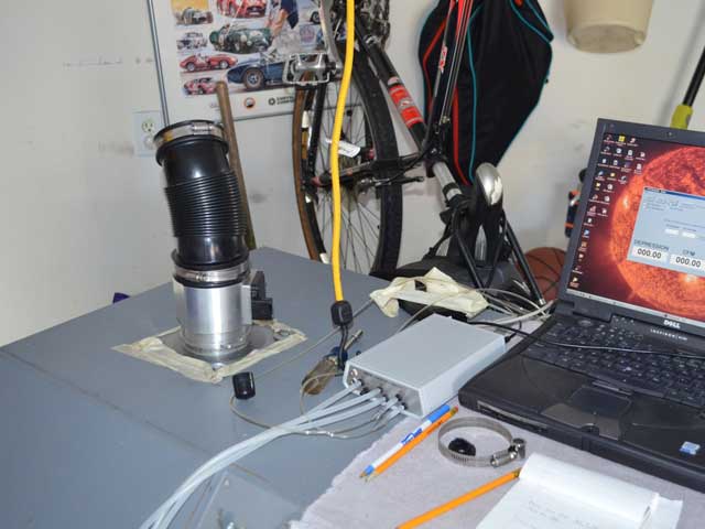 Y-pipe adapter