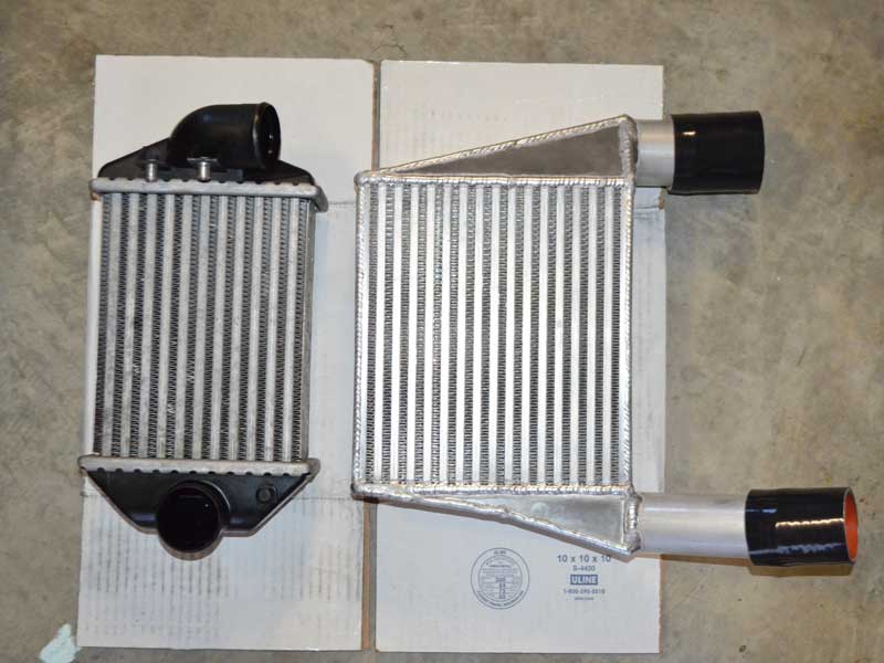 AMD intercooler