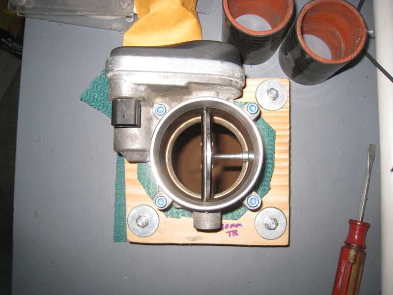 80mm Throttle Body prop