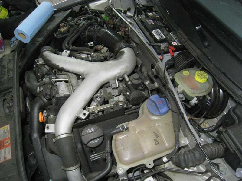 Engine compartment