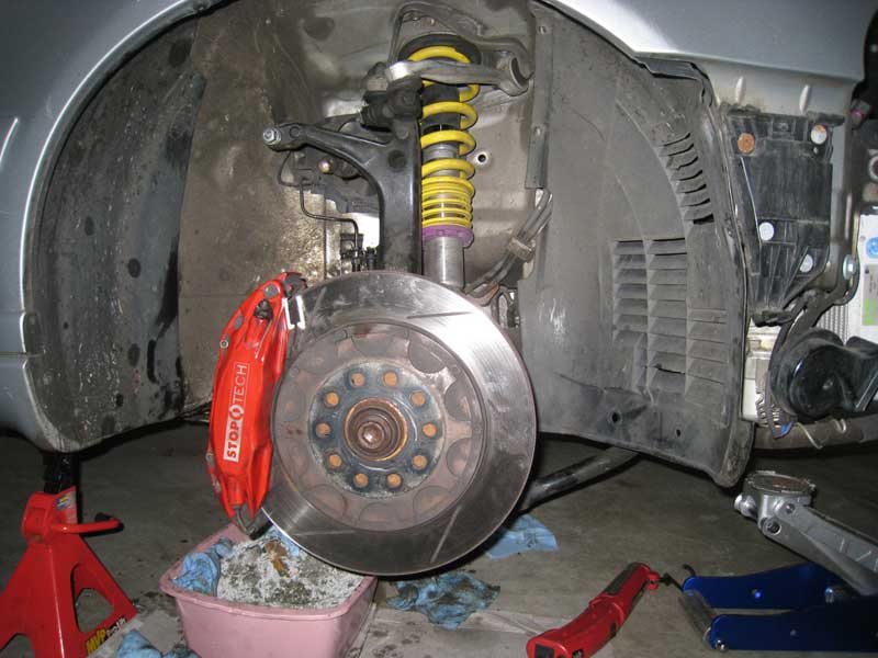 Aftermarket parts