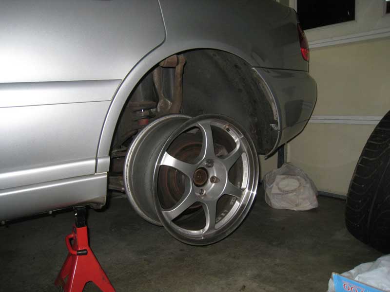 SSR Comp replacement