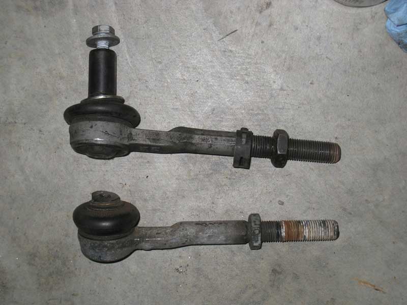 Tie-rod end