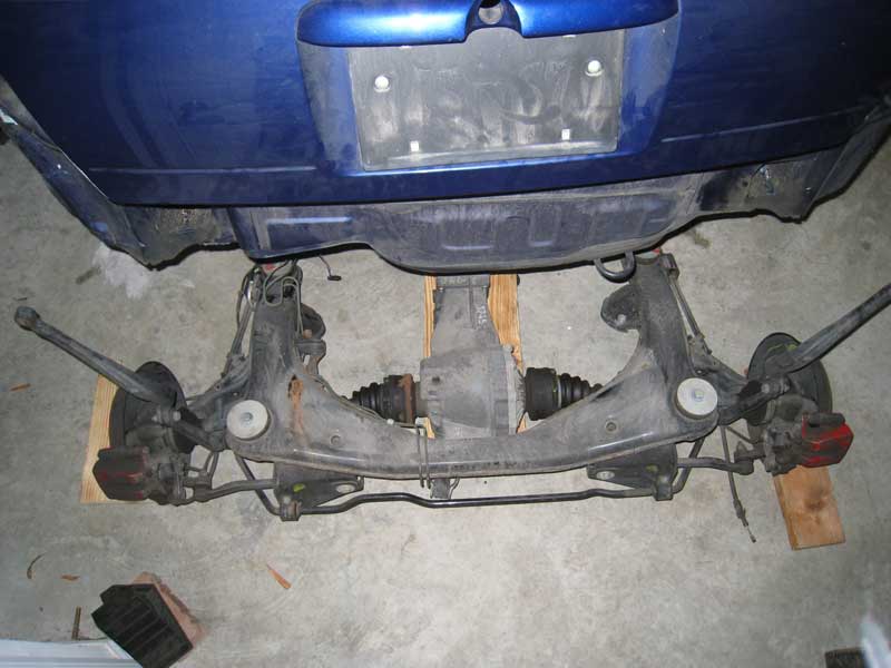 Dropped subframe