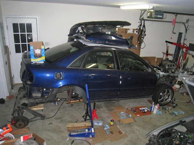 Jacked full view