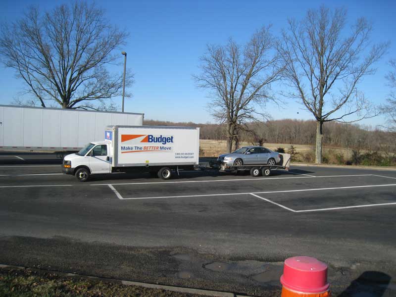 S4 at rest stop