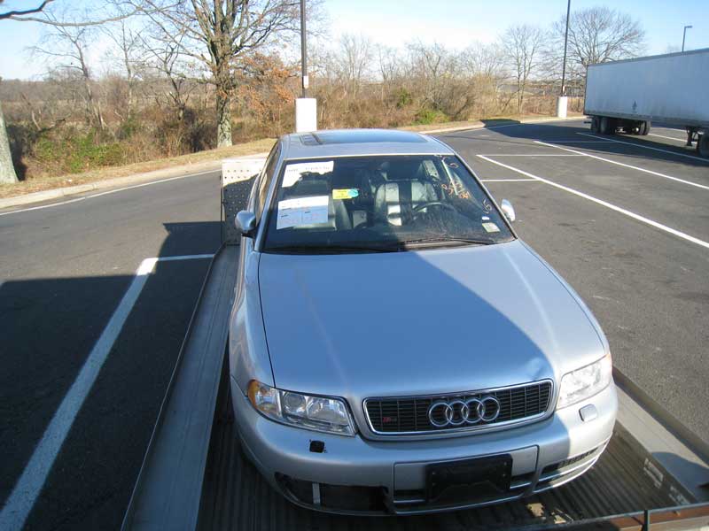 S4 at Rest Stop
