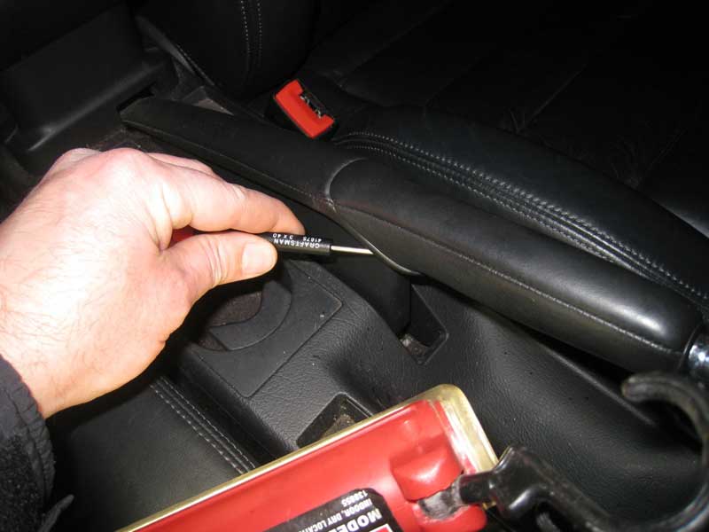Popping the pin