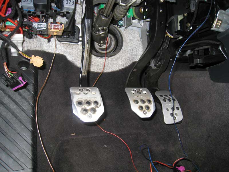 Audi B5 S4 Clutch Pedal