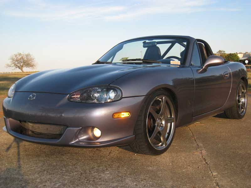 2004 Mazdaspeed MX-5 Miata