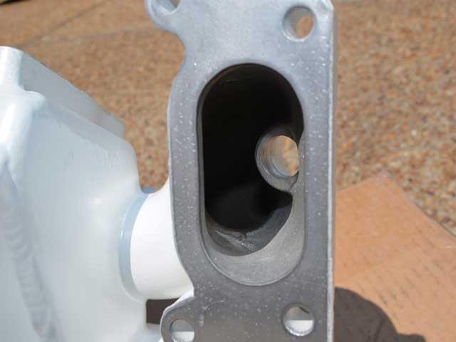 Project:B5 Modified RS4 Intake Manifold