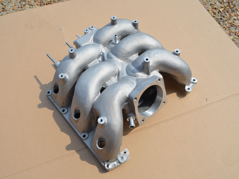 Loba Motorsport B5 S4/RS4 Intake Manifold