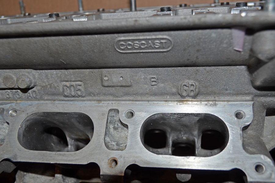 Audi B5 RS4 Cylinder Heads