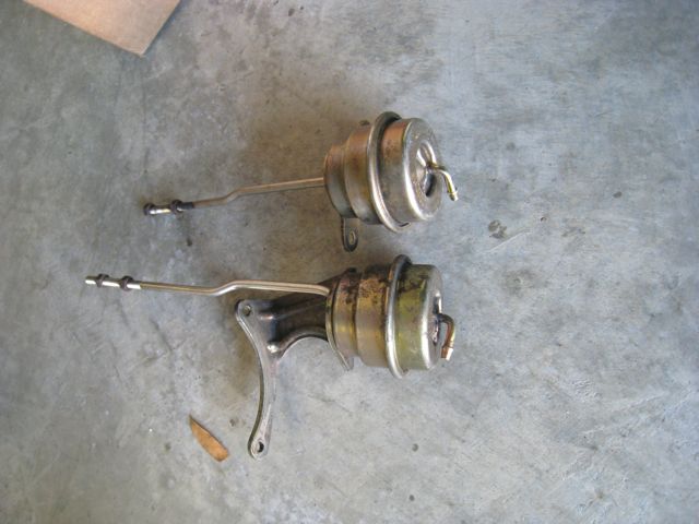 Borg-Warner K03 Wastegates