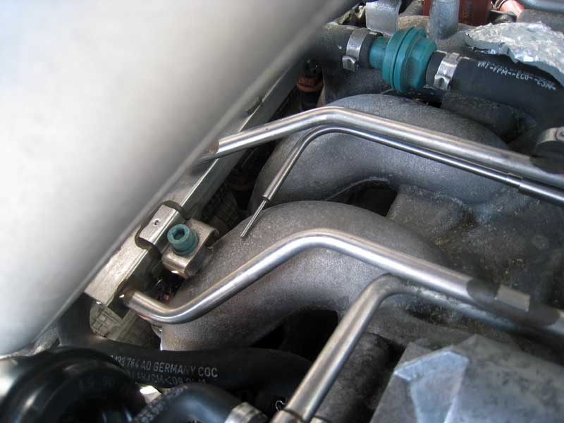 Intake Manifold Surface Temperature Probe