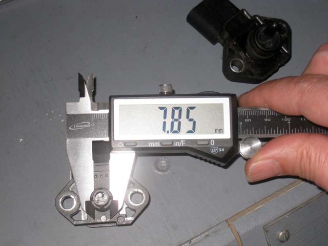 O-ring notch