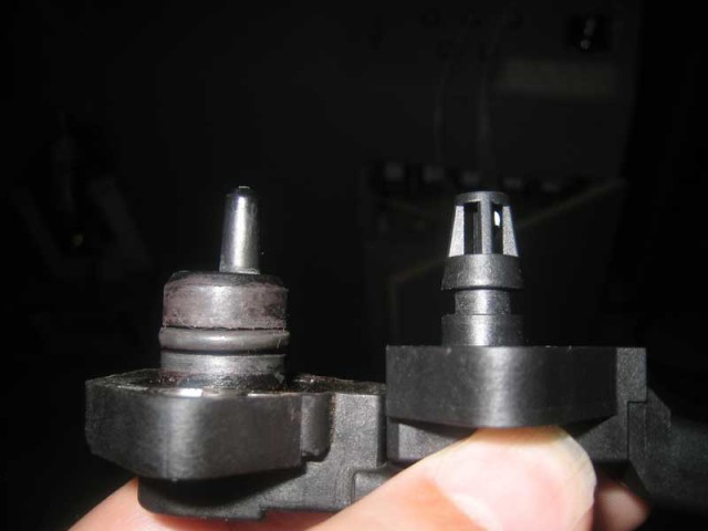S4 OEM and 3 Bar