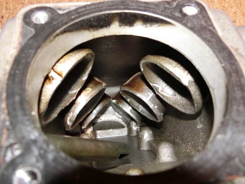 old style audi b5 s4 intake manifold