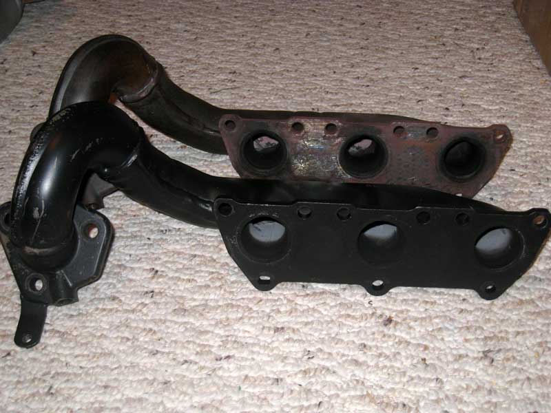 Audi B5 S4 Exhaust Manifolds