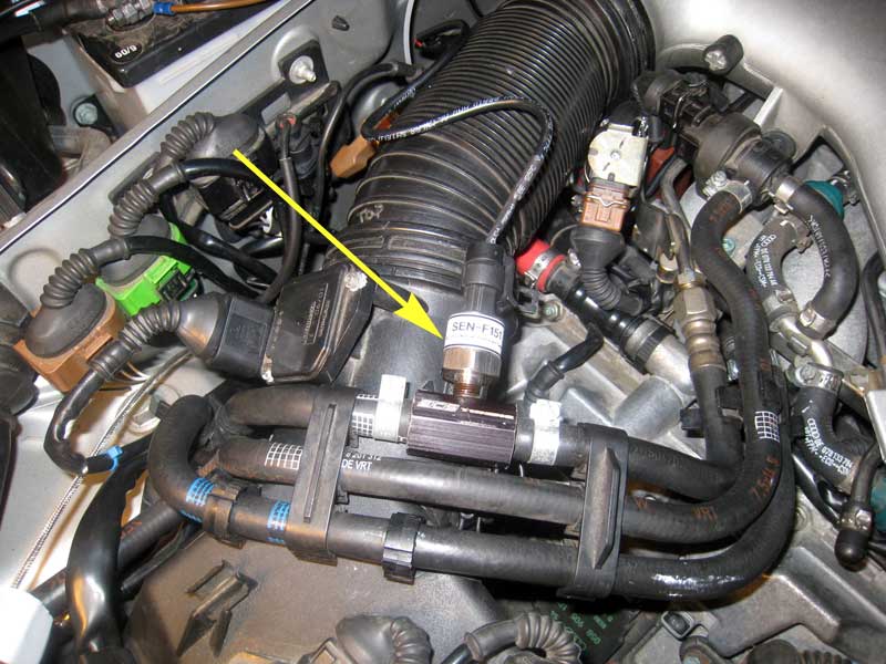 Fuel Pressure Sensor