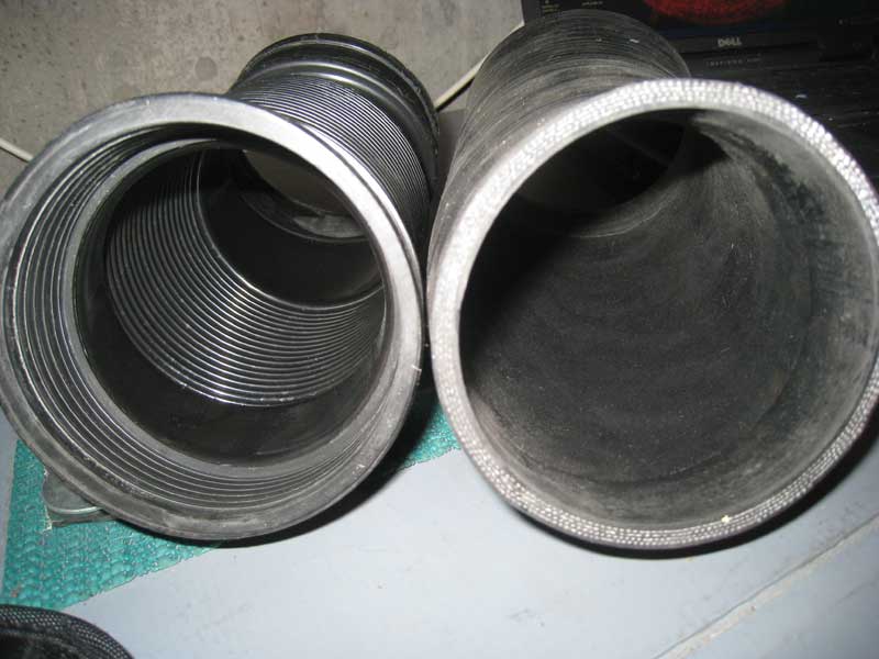 MAF Hose Comparison
