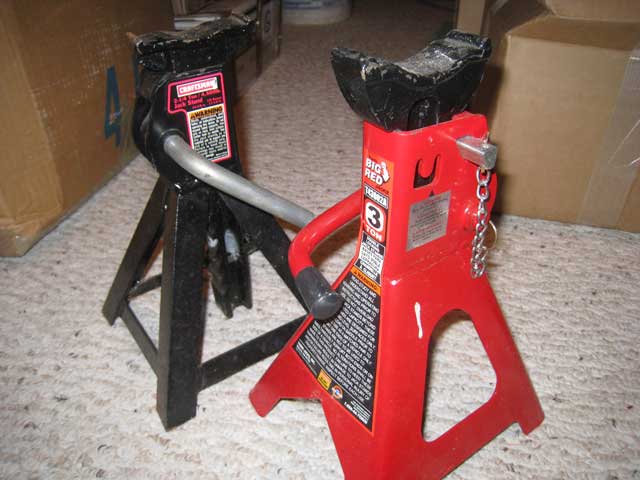 jack-stands