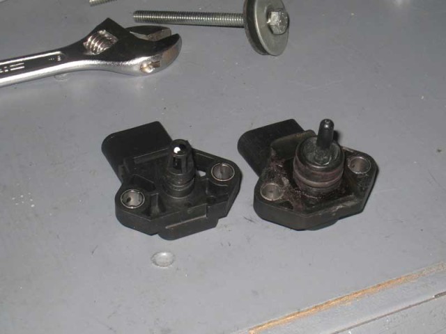 oem s4 and 3 bar map sensor