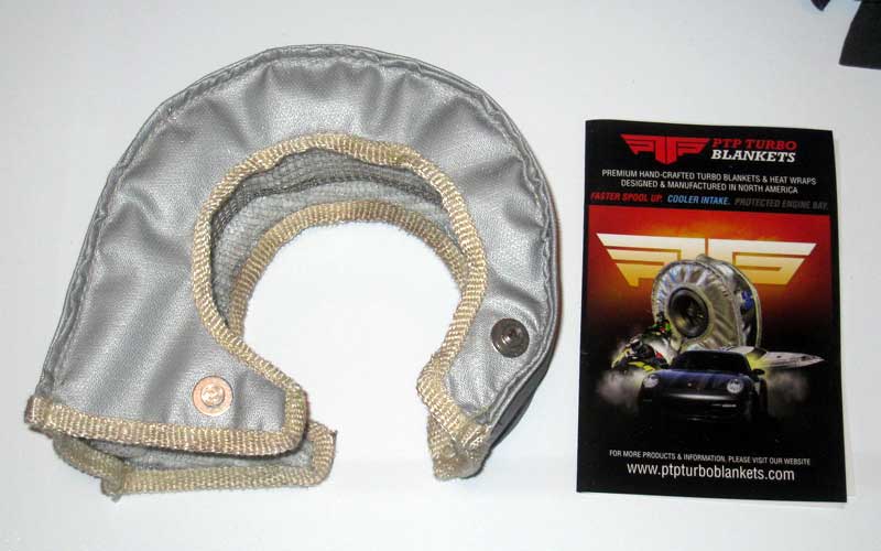 PTP Turbo Blanket