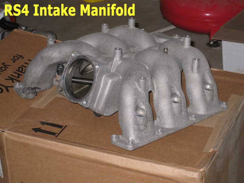 Audi B5 RS4 Intake Manifold