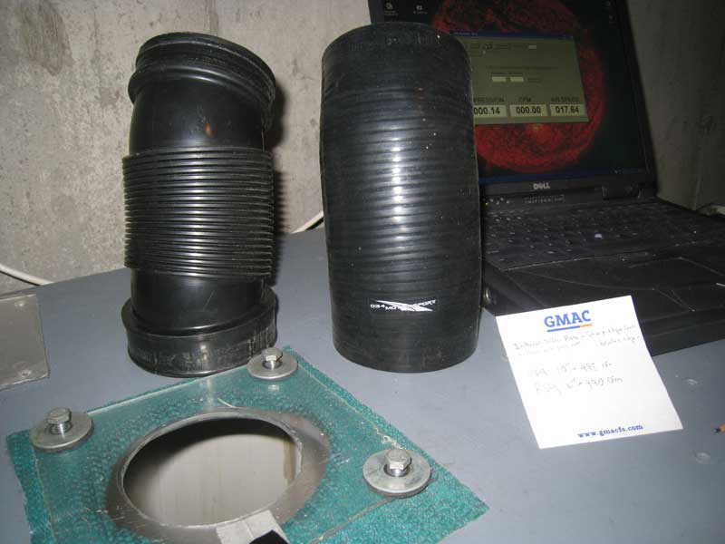 034 & RS4 MAF Hoses