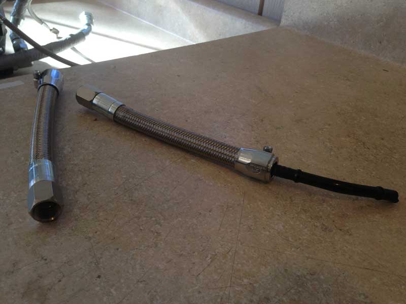 paragon performance fuel line adapters