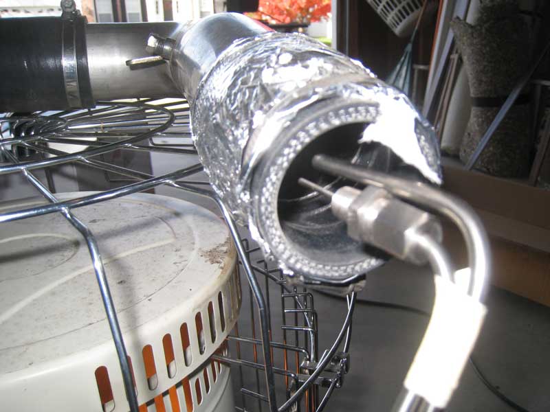 Auber temperature probes